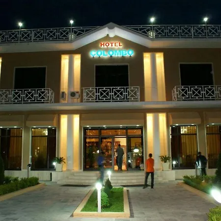 Hotel Colombo Elbasan