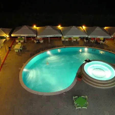 Hotel Colombo Elbasan