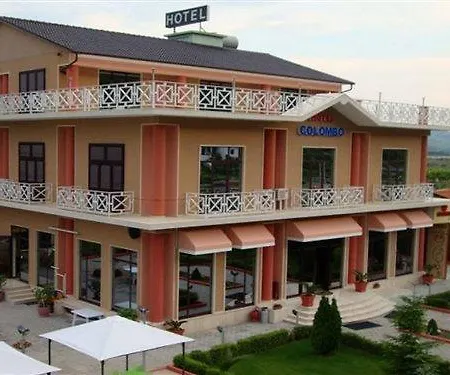 Colombo Hotel Elbasan
