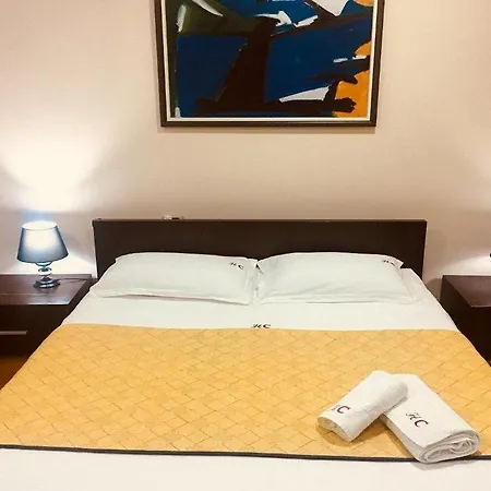 Hotel Colombo Elbasan