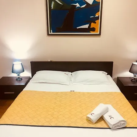 Hotel Colombo Elbasan