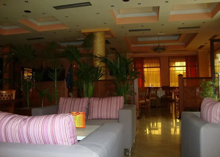 Hotel Colombo Elbasan