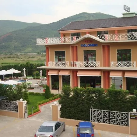 Ξενοδοχείο Colombo