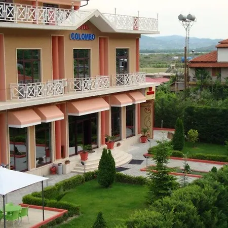 Colombo Ξενοδοχείο